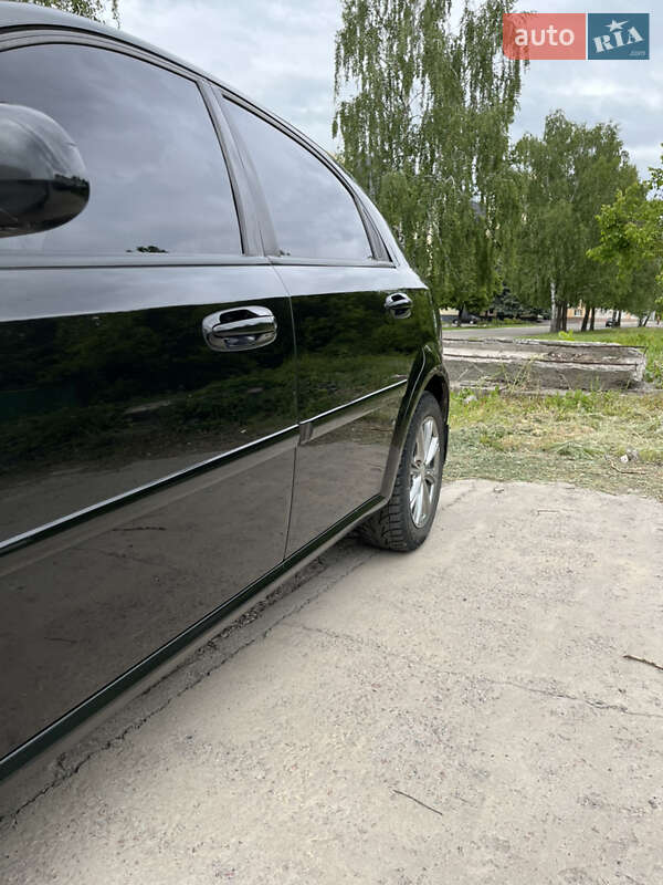Хетчбек Chevrolet Lacetti 2006 в Лубнах