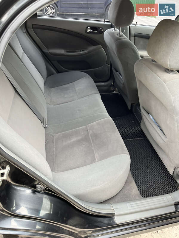 Хетчбек Chevrolet Lacetti 2006 в Лубнах
