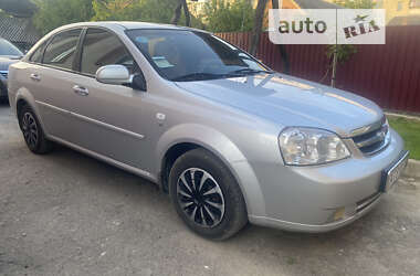 Chevrolet Lacetti 2010