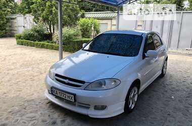 Chevrolet Lacetti 2007