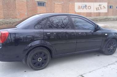 Седан Chevrolet Lacetti 2007 в Сумах