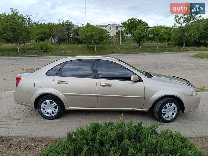 Седан Chevrolet Lacetti 2012 в Ямполе