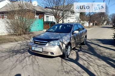 Chevrolet Lacetti 2012