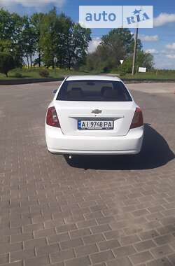 Седан Chevrolet Lacetti 2012 в Смеле