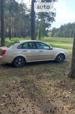 Седан Chevrolet Lacetti 2012 в Чернігові