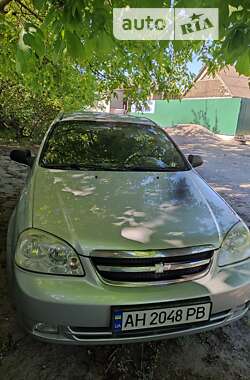 Chevrolet Lacetti 2008