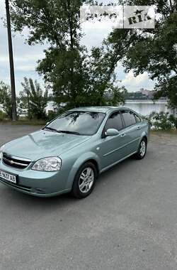 Седан Chevrolet Lacetti 2006 в Днепре