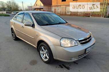 Седан Chevrolet Lacetti 2007 в Жмеринці