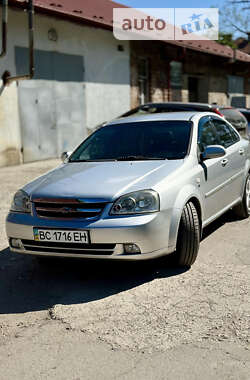 Седан Chevrolet Lacetti 2005 в Дрогобыче