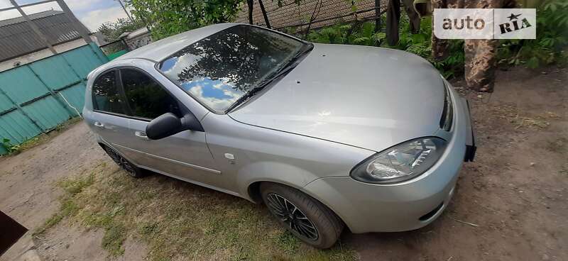 Хетчбек Chevrolet Lacetti 2008 в Павлограді