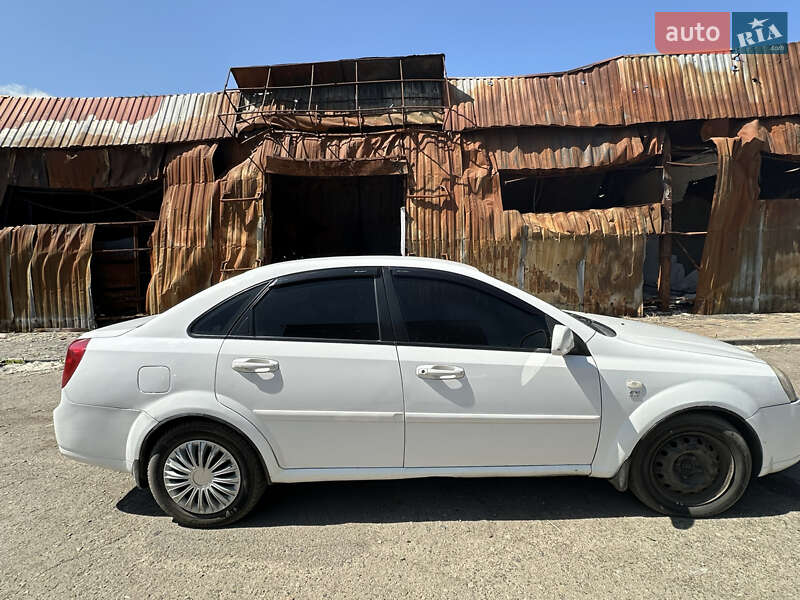Chevrolet Lacetti 2006