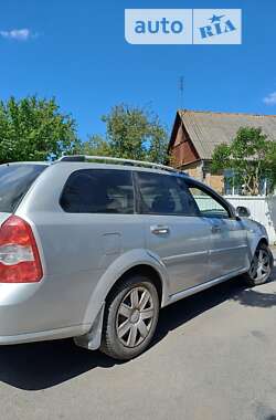 Універсал Chevrolet Lacetti 2007 в Романіву