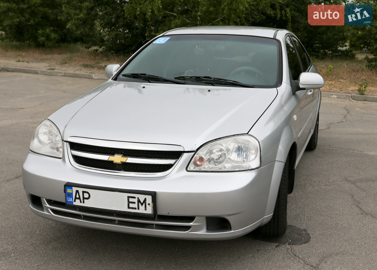 2011 Chevrolet Lacetti - мініатюра 22