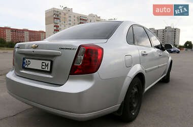 Седан Chevrolet Lacetti 2012 в Запорожье
