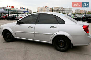 Седан Chevrolet Lacetti 2012 в Запорожье