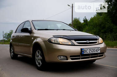 Chevrolet Lacetti 2007