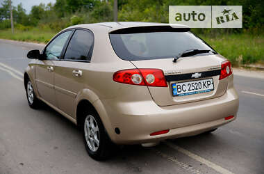 Хетчбек Chevrolet Lacetti 2007 в Львові