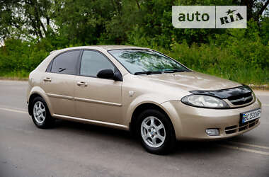 Хетчбек Chevrolet Lacetti 2007 в Львові