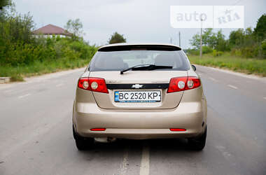 Хетчбек Chevrolet Lacetti 2007 в Львові