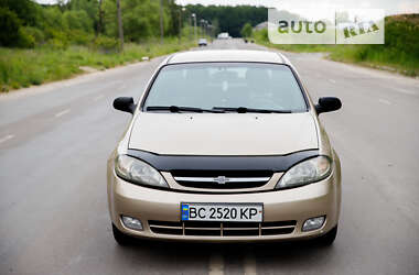 Хетчбек Chevrolet Lacetti 2007 в Львові