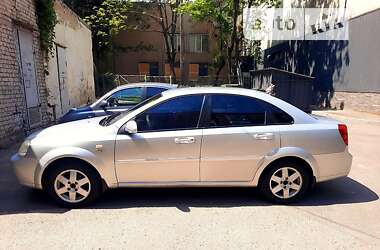 Седан Chevrolet Lacetti 2004 в Харкові