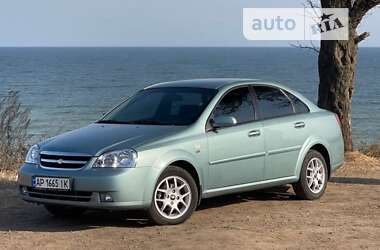 Chevrolet Lacetti 2008