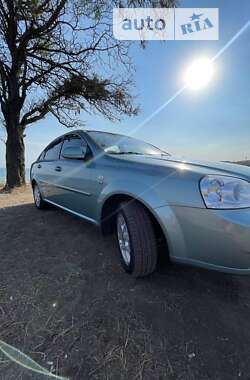 Седан Chevrolet Lacetti 2008 в Одесі