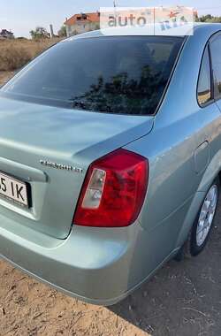 Седан Chevrolet Lacetti 2008 в Одесі