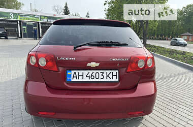 Хэтчбек Chevrolet Lacetti 2006 в Кропивницком