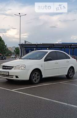 Седан Chevrolet Lacetti 2005 в Киеве