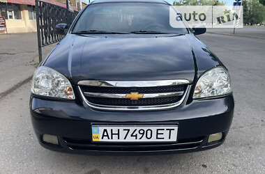 Седан Chevrolet Lacetti 2006 в Краматорську