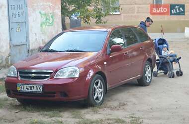 Универсал Chevrolet Lacetti 2008 в 
