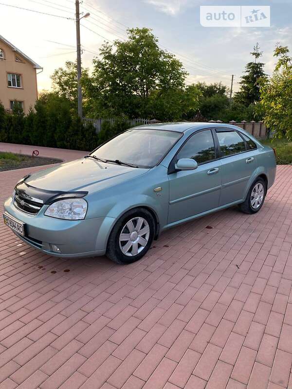 Chevrolet Lacetti 2006