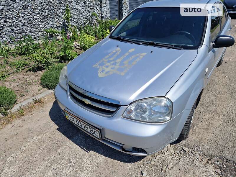 Chevrolet Lacetti 2008