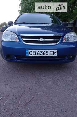 Chevrolet Lacetti 2008