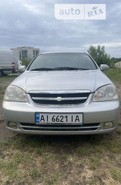 Седан Chevrolet Lacetti 2005 в Первомайске