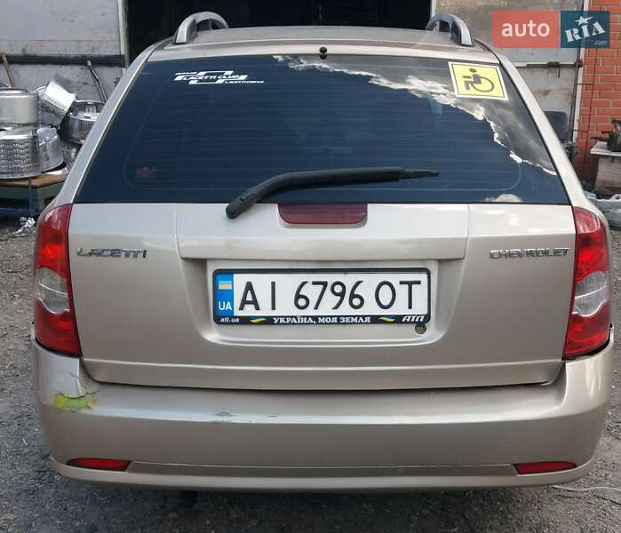 Универсал Chevrolet Lacetti 2005 в Киеве