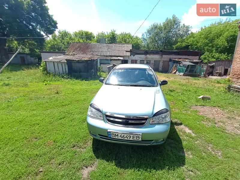 Chevrolet Lacetti 2008 VIN Y6DNF19BE9K023602 фото оголошення 16 з 42