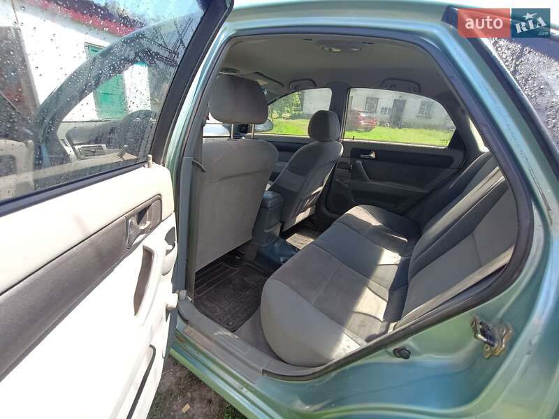 Седан Chevrolet Lacetti 2007 в Глухові