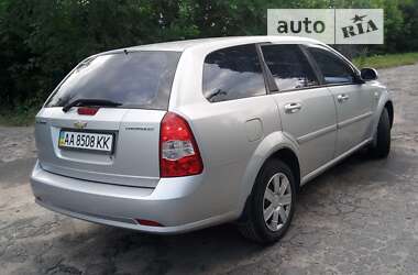 Универсал Chevrolet Lacetti 2007 в Кобеляках