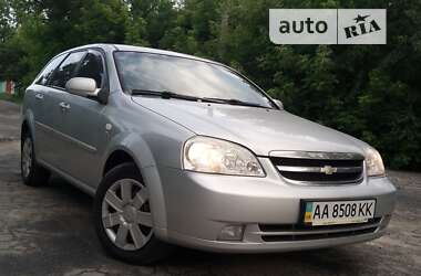 Chevrolet Lacetti 2007