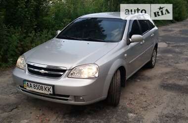 Универсал Chevrolet Lacetti 2007 в Кобеляках