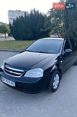 Chevrolet Lacetti 2008 Chevrolet Lacetti 2008