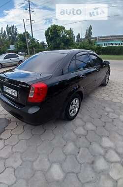 Седан Chevrolet Lacetti 2008 в Запорожье