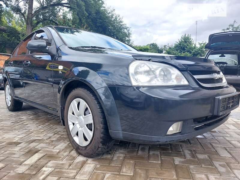 Седан Chevrolet Lacetti 2012 в Сумах