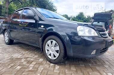 Седан Chevrolet Lacetti 2012 в Сумах