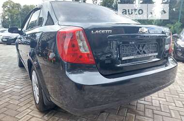 Седан Chevrolet Lacetti 2012 в Сумах