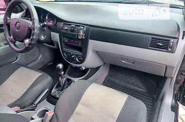 Седан Chevrolet Lacetti 2012 в Сумах