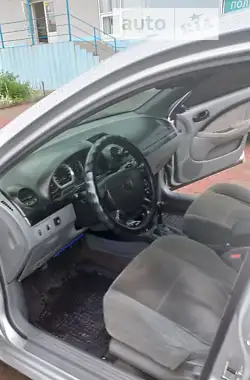 Chevrolet Lacetti 2008