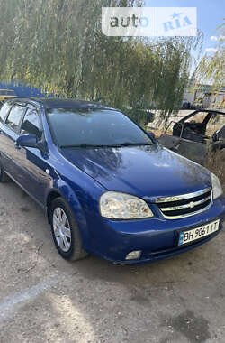 Chevrolet Lacetti 2009